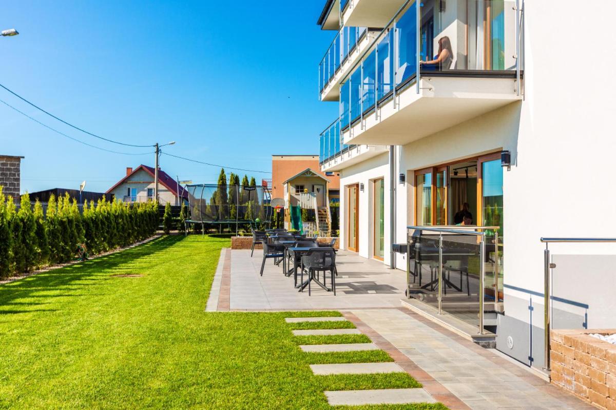 Kashubian Resort Władysławowo Exterior foto