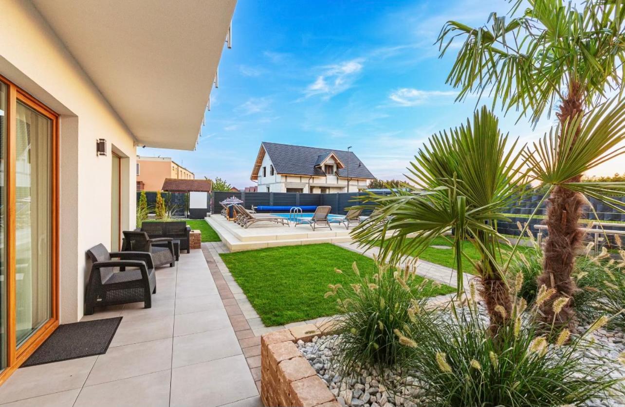Kashubian Resort Władysławowo Exterior foto